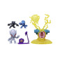 Set de juego marvel stunt squad villain knockdown
