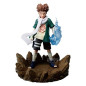 Figure banpresto memorable naruto saga choji akimichi 12cm