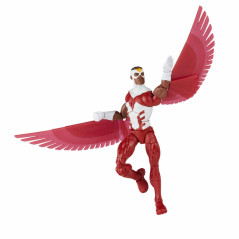 Figure hasbro marvel legends falcon halcon f58825l0