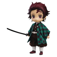 Figure good smile company nendoroid kimetsu no yaiba demon slayer tanjiro kamado