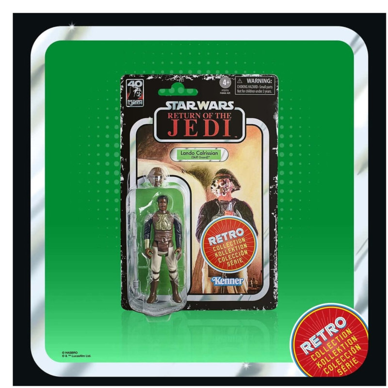 Star Wars Lando Calrissian Star Wars Lando Calrissian