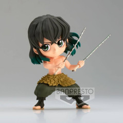 Figure banpresto q posket kimetsu no yaiba demon slayer inosuke hashibira ii ver. b
