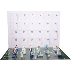 Calendar of adviento minix super pack real madrid