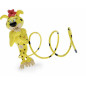 Figura plastoy series tv marsupilami marsupilamina pvc