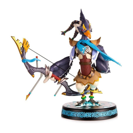 FIGURA F4F ZELDA BREATH OF THE WILD REVALI COL.