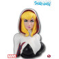 Figura hucha semic studios marvel spiderman spider - gwen deluxe