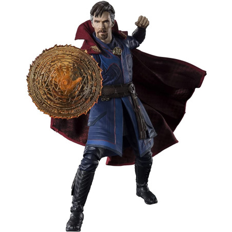 Figure tamashii nations sh figuarts marvel doctor strange multiverse of madness doctor strange