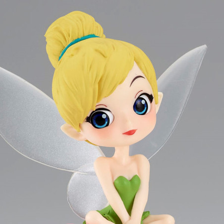 Figure banpresto disney peter pan stories tinker bell version a