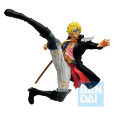 Figure ichibansho one piece film red sanji 11 cm