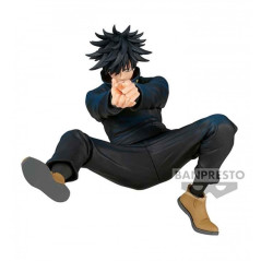 Figure banpresto jujutsu kaisen maximatic the megumi fushiguro