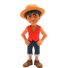 Figure minix one piece monkey d. luffy 12 cm