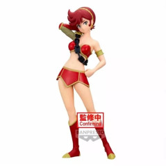 Figure banpresto urusei yatsura glitter & glamours lum and bestie collection benten vol.3 21cm