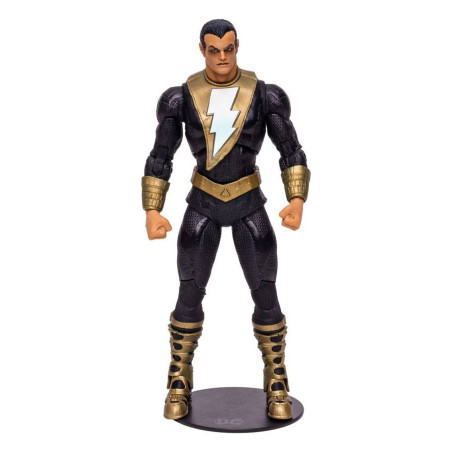 Figure mcfarlane toys dc multiverse build a adam black endless winter