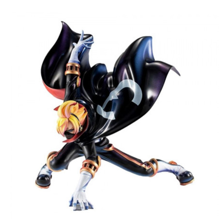 Figure megahouse one piece osoba mask portrait of pirates warrios alliance