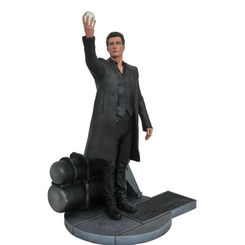 Figure diamond collection the tower obscure el hombre de negro 25 cm gallery pvc