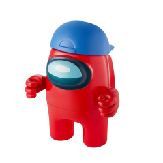 Figura de accin surtiddo  among us caja pack 1