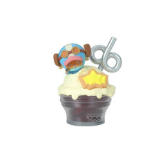 Figure banpresto one piece paldolce collection tony chopper vol.2 ver.c