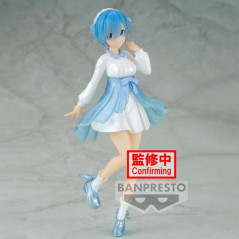 Figure banpresto re zero starting life in another world serenus couture rem vol. 2