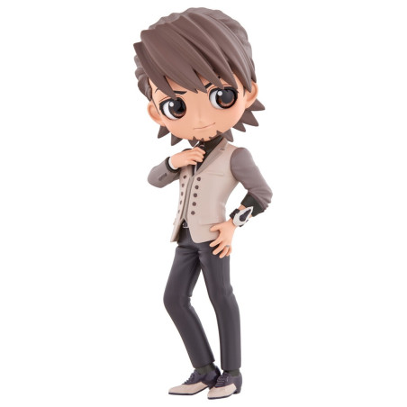 Figure banpresto q posket tiger & bunny 2 kotetsu t. kaburagi version b