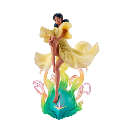 Figure megahouse mobile suit gundam lalah sune