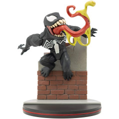 Quantum Mechanix Marvel Venom Figure