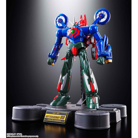 Figure tamashi nations gx - 961 getter rogot go figure 18 cm getter robot go soul of chogokin