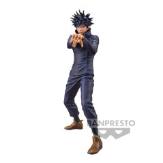 Figure banpresto jujutsu kaisen king of artist the megumi fushiguro