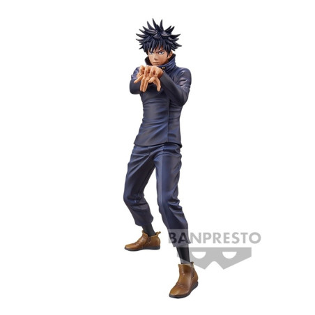 Figure banpresto jujutsu kaisen king of artist the megumi fushiguro