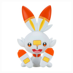Jazwares pokemon vinyl figure 10cm (random)