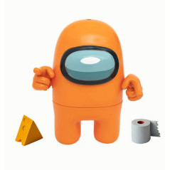 Figura de accin aleatoria among us pack 1 caja