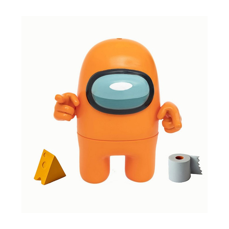 Figura de accin aleatoria among us pack 1 caja