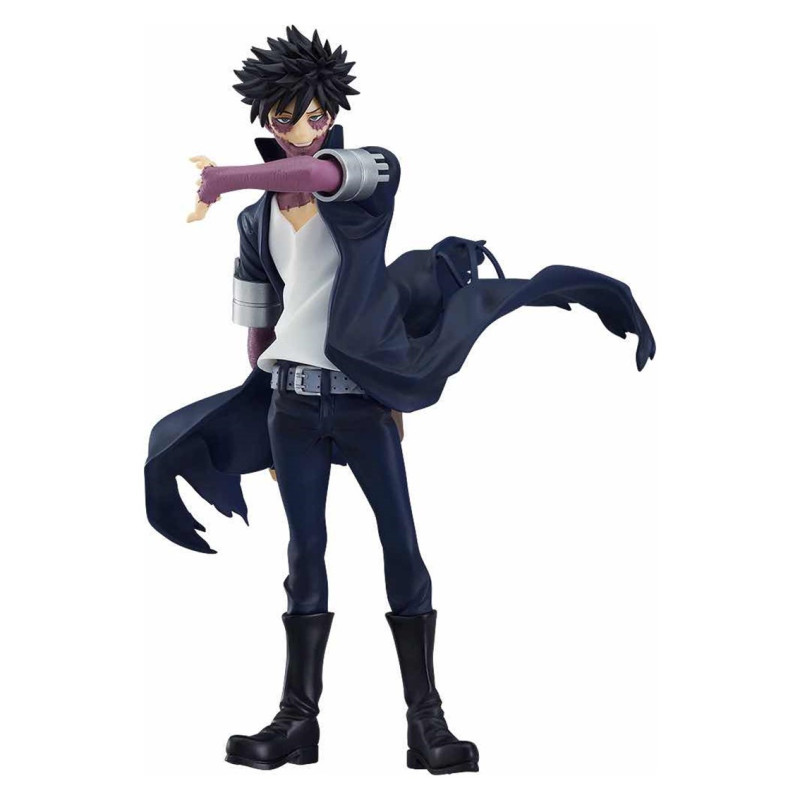 Figure good smile company pop up parade my hero academia dabi