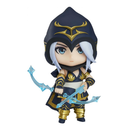 Figure good smile company nendoroid league of legends ashe