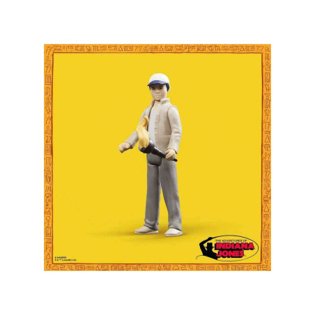 Hasbro indiana jones y el templo de la perdicin retro collection short round figure