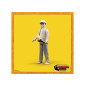 Hasbro indiana jones y el templo de la perdicin retro collection short round figure