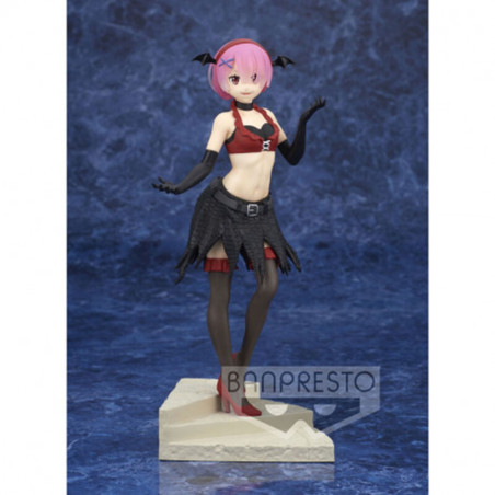 Banpresto figure re zero express ram