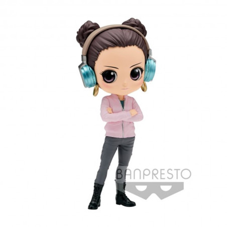 Figure banpresto q posket fai the winx musa