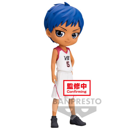 Figura banpresto q posket kuroko's basketball daiki aomine movie version