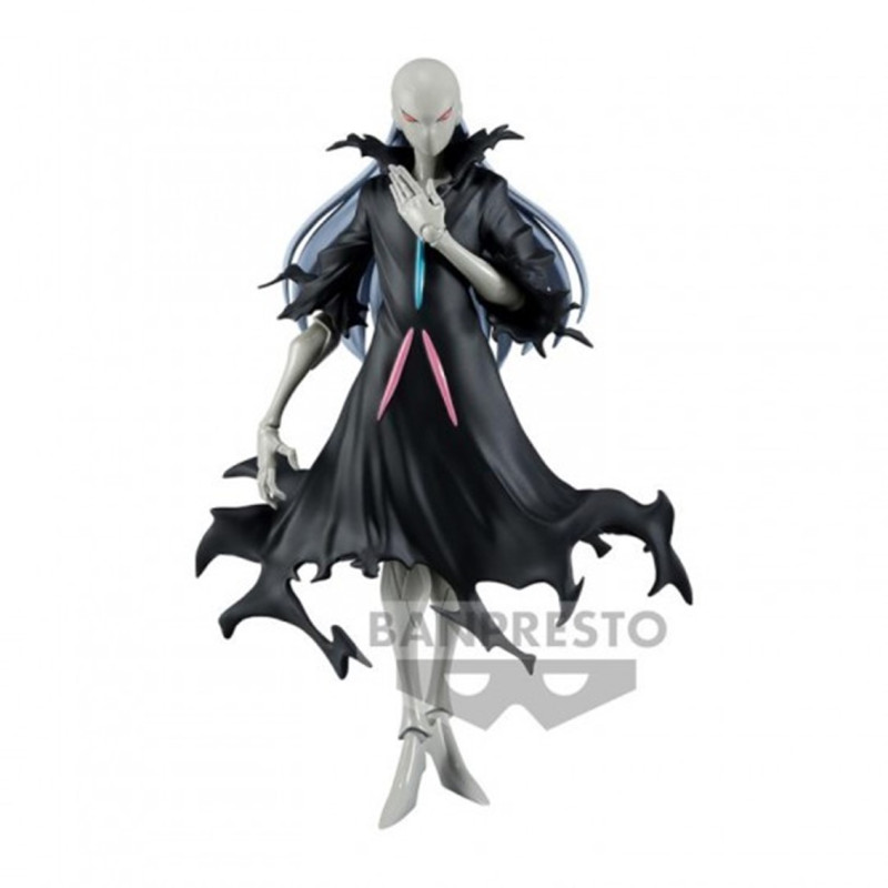 Figure banpresto that time i got reincarnated as a slime otherworlder spirit guardian baretta vol. 16