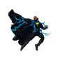 Figura beast kingdom dc comics black adam