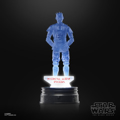 Figure hasbro star wars the black series holocomm collection darth maul