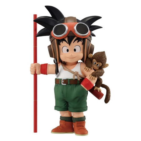 Figure ichibansho dragon ball collection son goku childhood