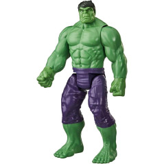 Marvel Avengers Titan Hero Deluxe Hulk, action figure 30 cm