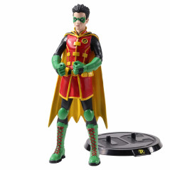 Figure the noble collection bendyfigs dc comics robin