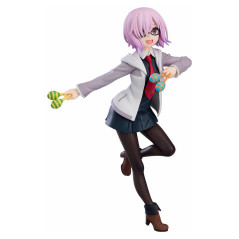 Figure good smile company pop up parade fai grand order carnival mash kyrielight