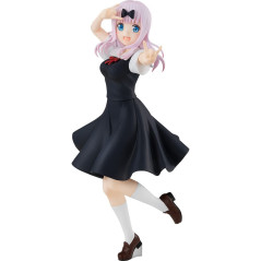 Figure good smile company pop up parade kaguya sama love is war? chika fujiwara