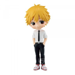 Figure banpresto q posket chainsaw man denji 14cm