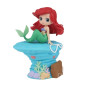 Figure banpresto q posket disney stories la sirenita ariel mermaid style ver.a 9cm