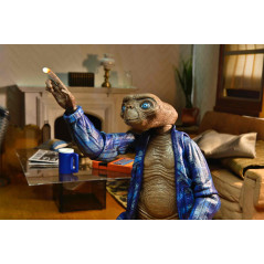 Figura neca e.t. ultimate telepathic et 40 aniversario el extraterrestre