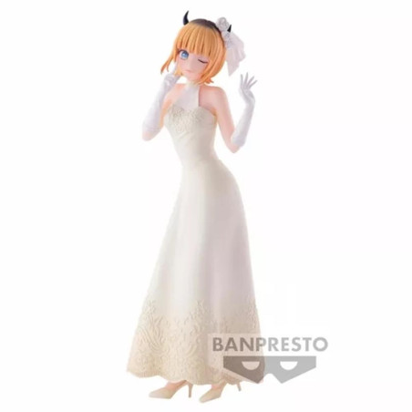 Figure banpresto oshi no ko bridal dress figures memcho 20cm